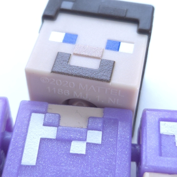 Minecraft Toy Figure Lot - Picture 15 of 15